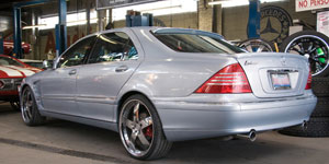 Mercedes-Benz S500