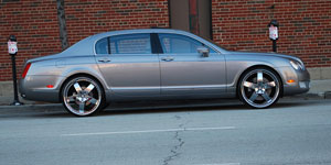 Bentley Flying Spur