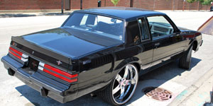 Buick Grand National