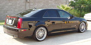 Cadillac STS
