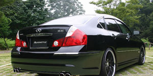 Infiniti M45