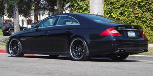 Mercedes-Benz AMG CLS55