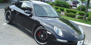 Porsche 911 Carrera