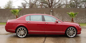 Bentley Flying Spur