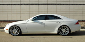 Mercedes-Benz CLS550