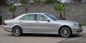 Mercedes-Benz S500