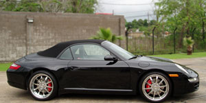 Porsche 911 Carrera Cabriolet