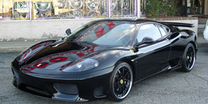 Ferrari 360 Modena