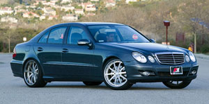Mercedes-Benz E350