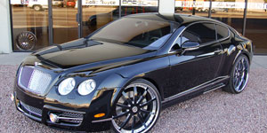 Bentley Continental GT