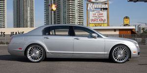 Bentley Flying Spur