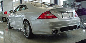 Mercedes-Benz CLS500
