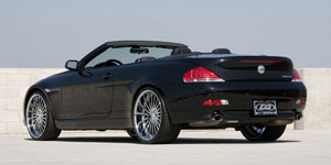BMW 6-Series Convertible