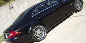 Mercedes-Benz CLS500