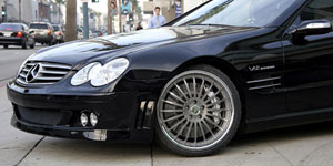 Mercedes-Benz AMG SL65