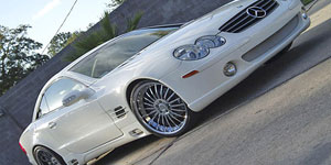 Mercedes-Benz SL500