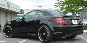 Mercedes-Benz SLK55