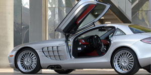 Mercedes-Benz SLR McLaren