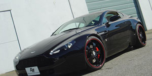 Aston Martin Vantage