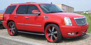 Cadillac Escalade