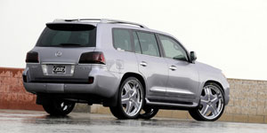 Lexus LX