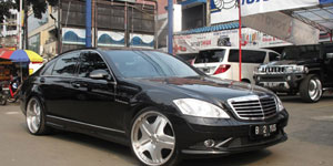 Mercedes-Benz AMG S63