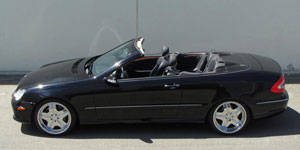 Mercedes-Benz CLK500