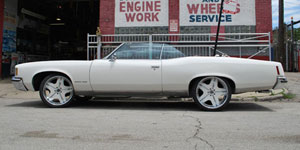 Pontiac Grandville