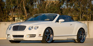 Bentley Continental GTC