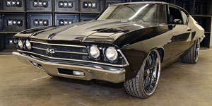 Chevrolet Chevelle