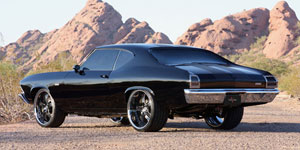 Chevrolet Chevelle