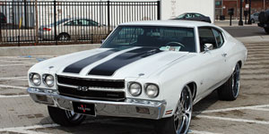 Chevrolet Chevelle