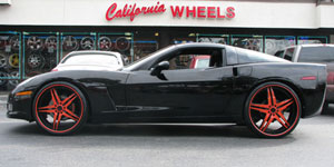 Chevrolet Corvette