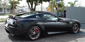 Ferrari 599