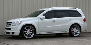 Mercedes-Benz GLS450