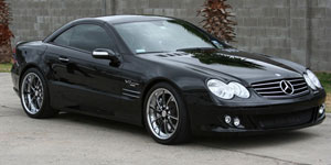 Mercedes-Benz AMG SL65