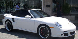 Porsche 911 Turbo