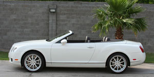 Bentley Continental GTC