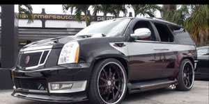 Cadillac Escalade