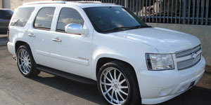 Chevrolet Tahoe