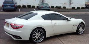 Maserati Gran Turismo