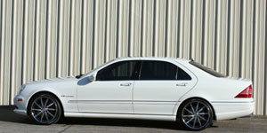 Mercedes-Benz S550