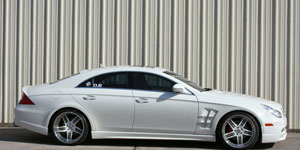 Mercedes-Benz CLS550