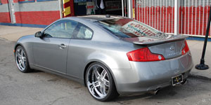 Infiniti G37