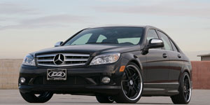 Mercedes-Benz C350