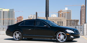 Mercedes-Benz S550