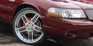 Mercury Marauder