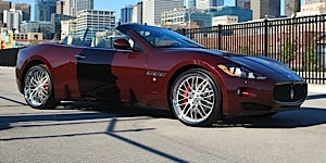 Maserati Gran Turismo