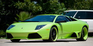 Lamborghini Murcielago