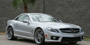 Mercedes-Benz AMG SL63